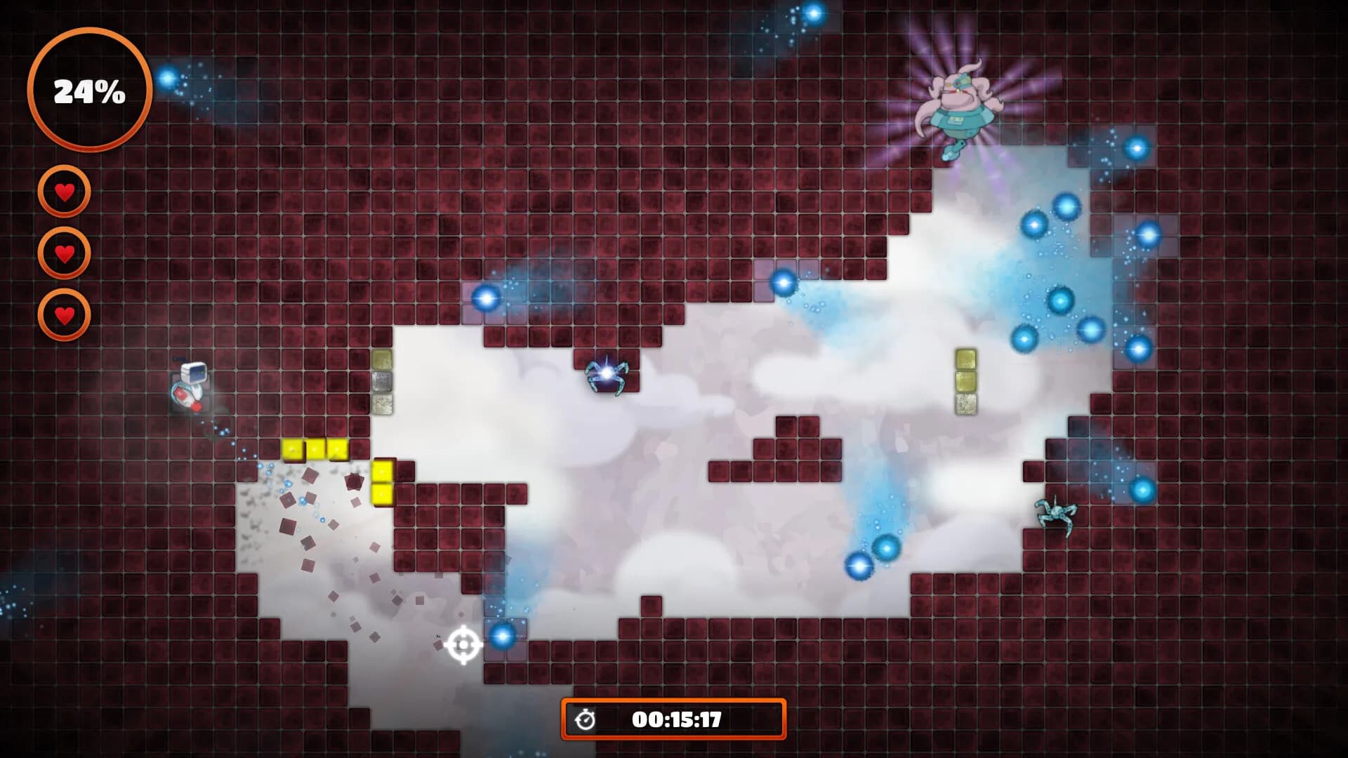 Tilebreaker Next Level screenshot screenshot 3