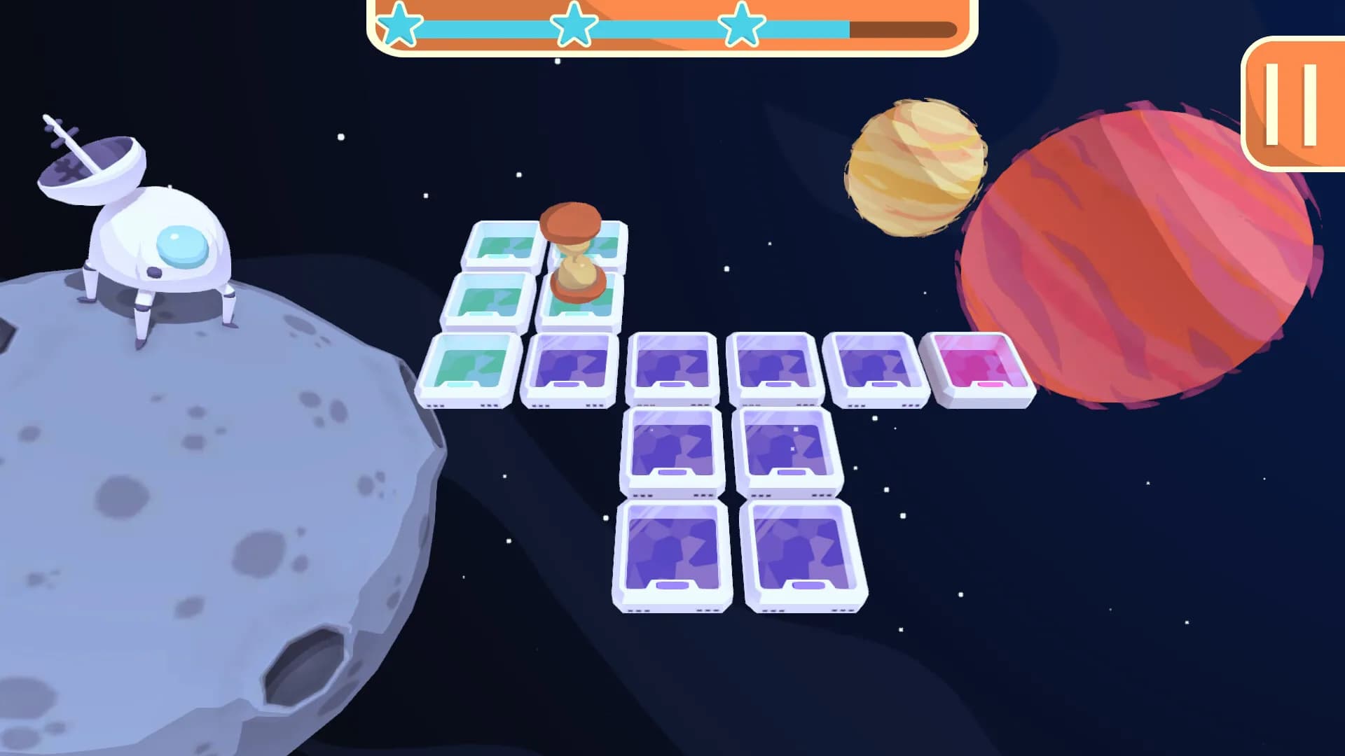 Tiles in Time screenshot screenshot 0