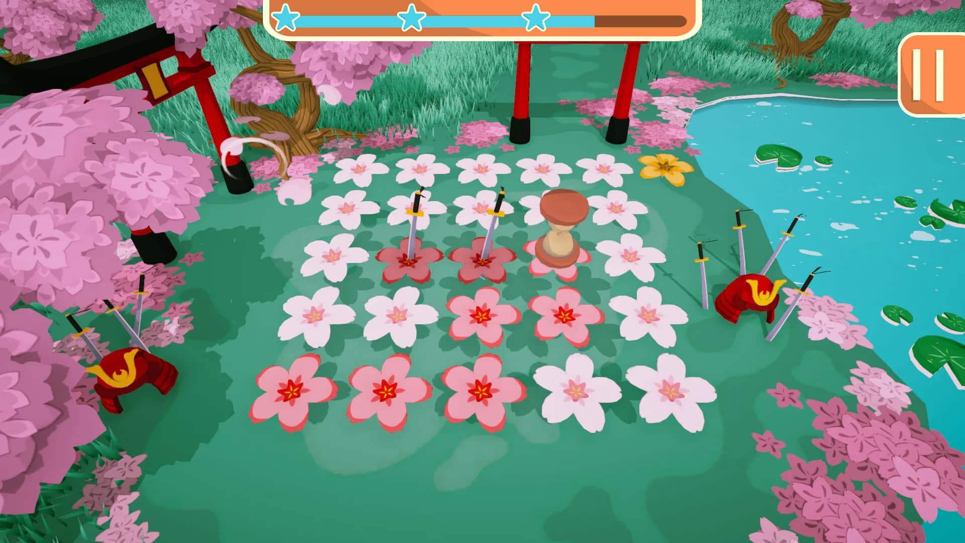Tiles in Time screenshot screenshot 1