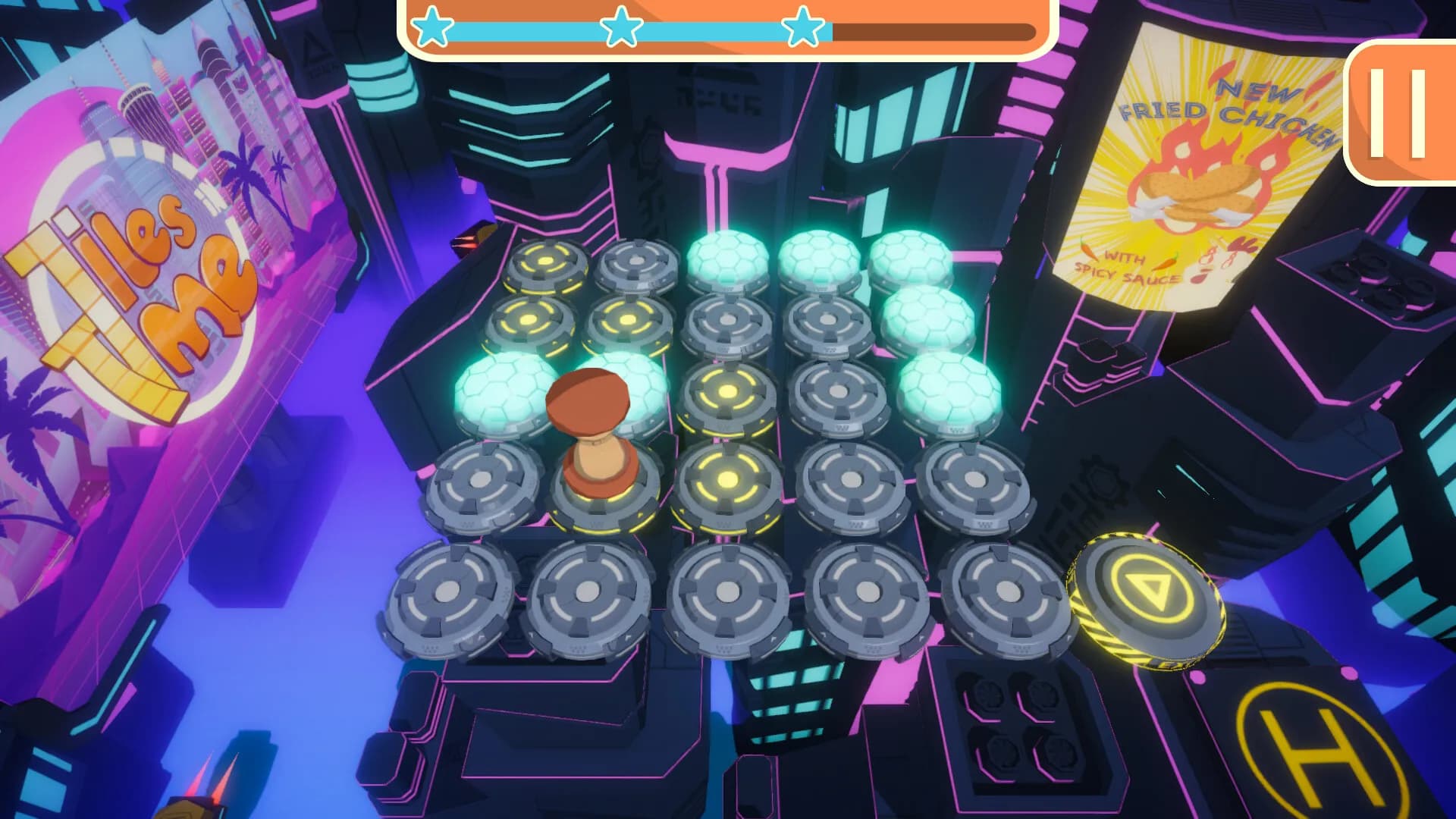 Tiles in Time screenshot screenshot 2
