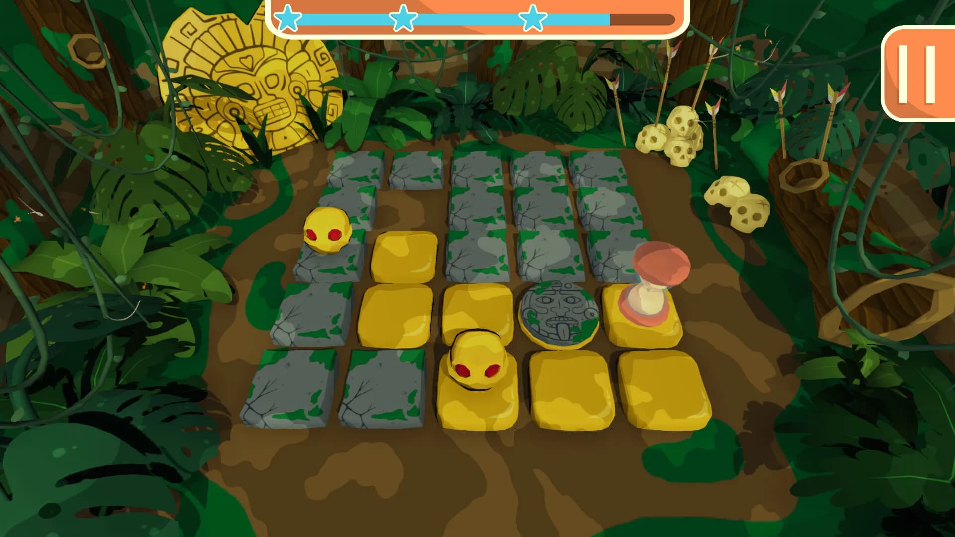 Tiles in Time screenshot screenshot 3
