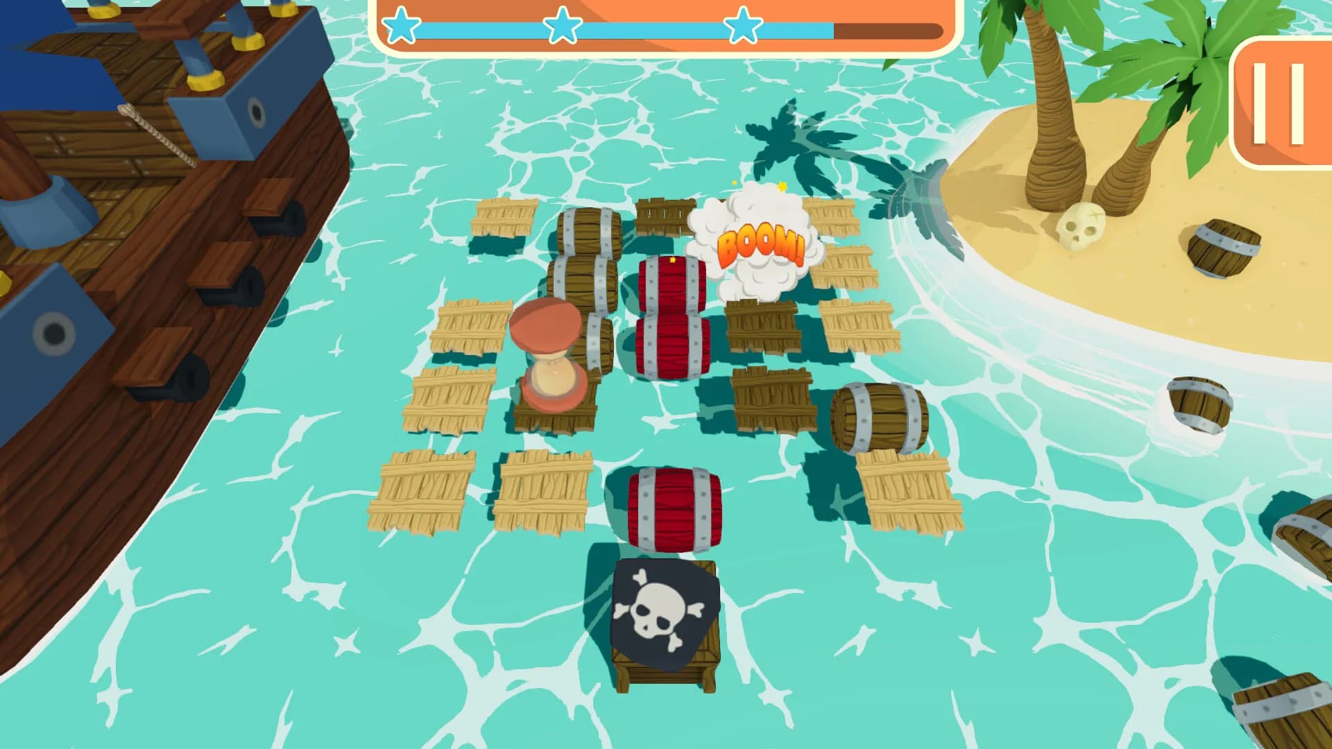 Tiles in Time screenshot screenshot 4