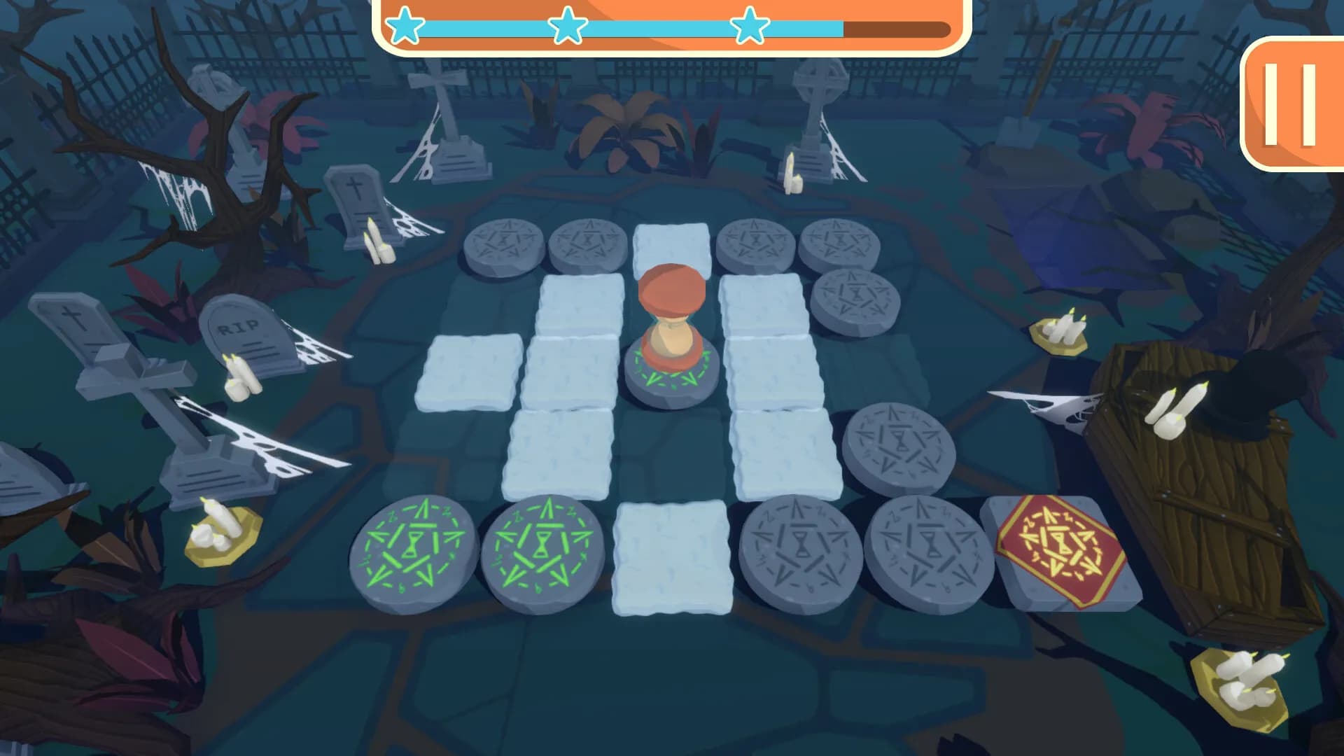 Tiles in Time screenshot screenshot 5