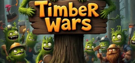 timber wars vertical card thumbnail