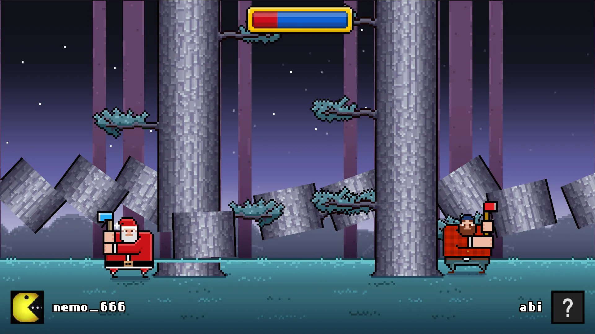 Timberman screenshot screenshot 8