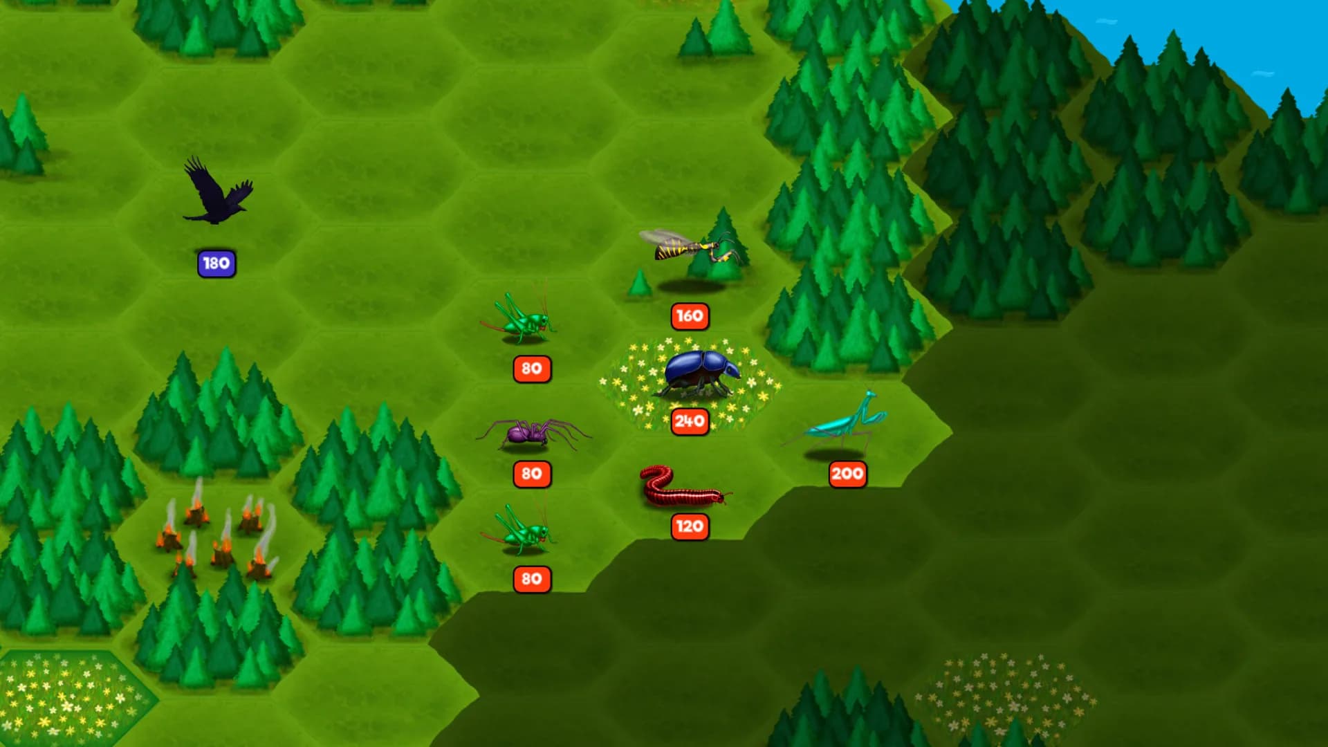 Timbertales screenshot screenshot 3