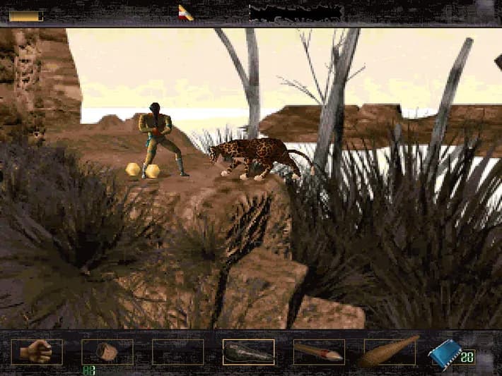 Time Commando screenshot screenshot 11