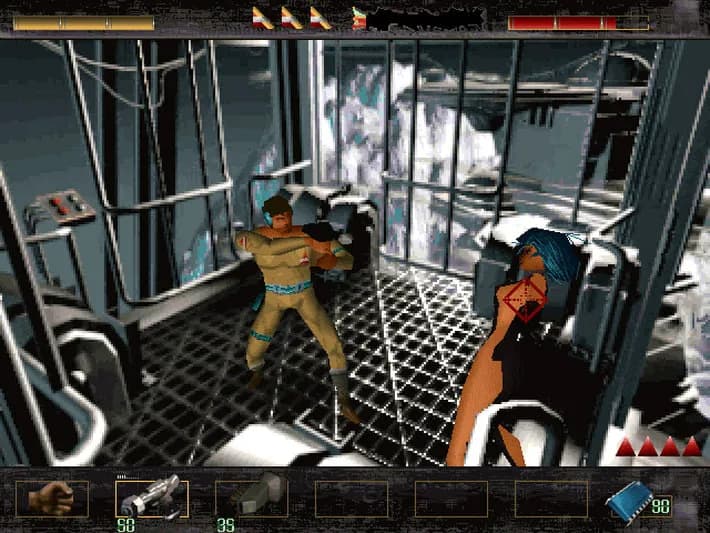 Time Commando screenshot screenshot 2