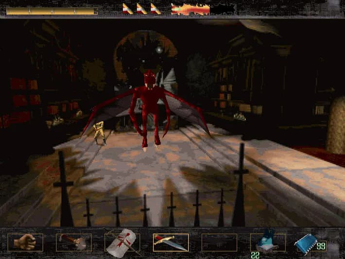 Time Commando screenshot screenshot 3
