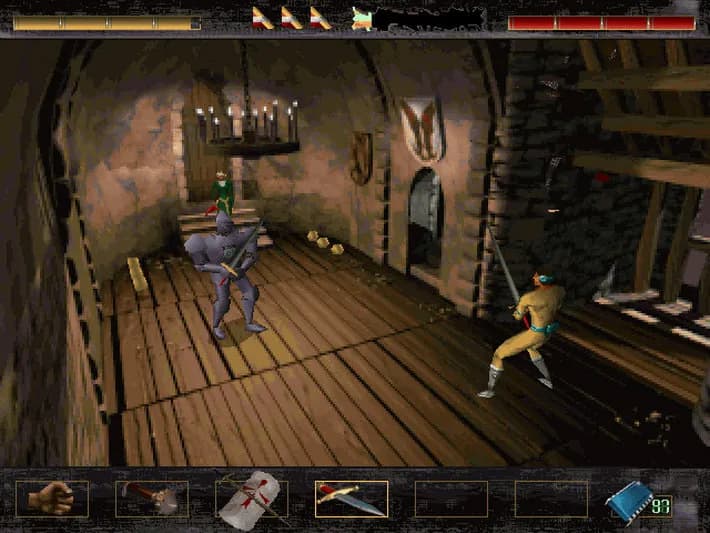 Time Commando screenshot screenshot 4