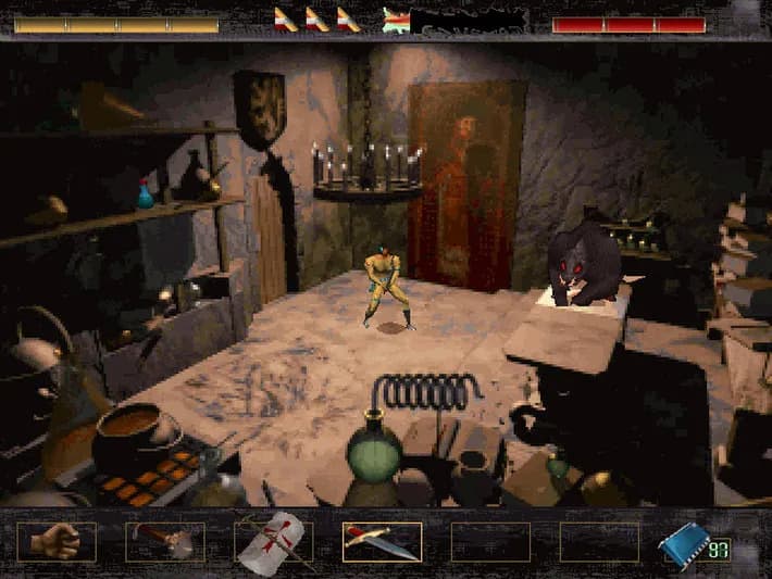 Time Commando screenshot screenshot 8