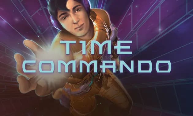 time commando vertical card thumbnail