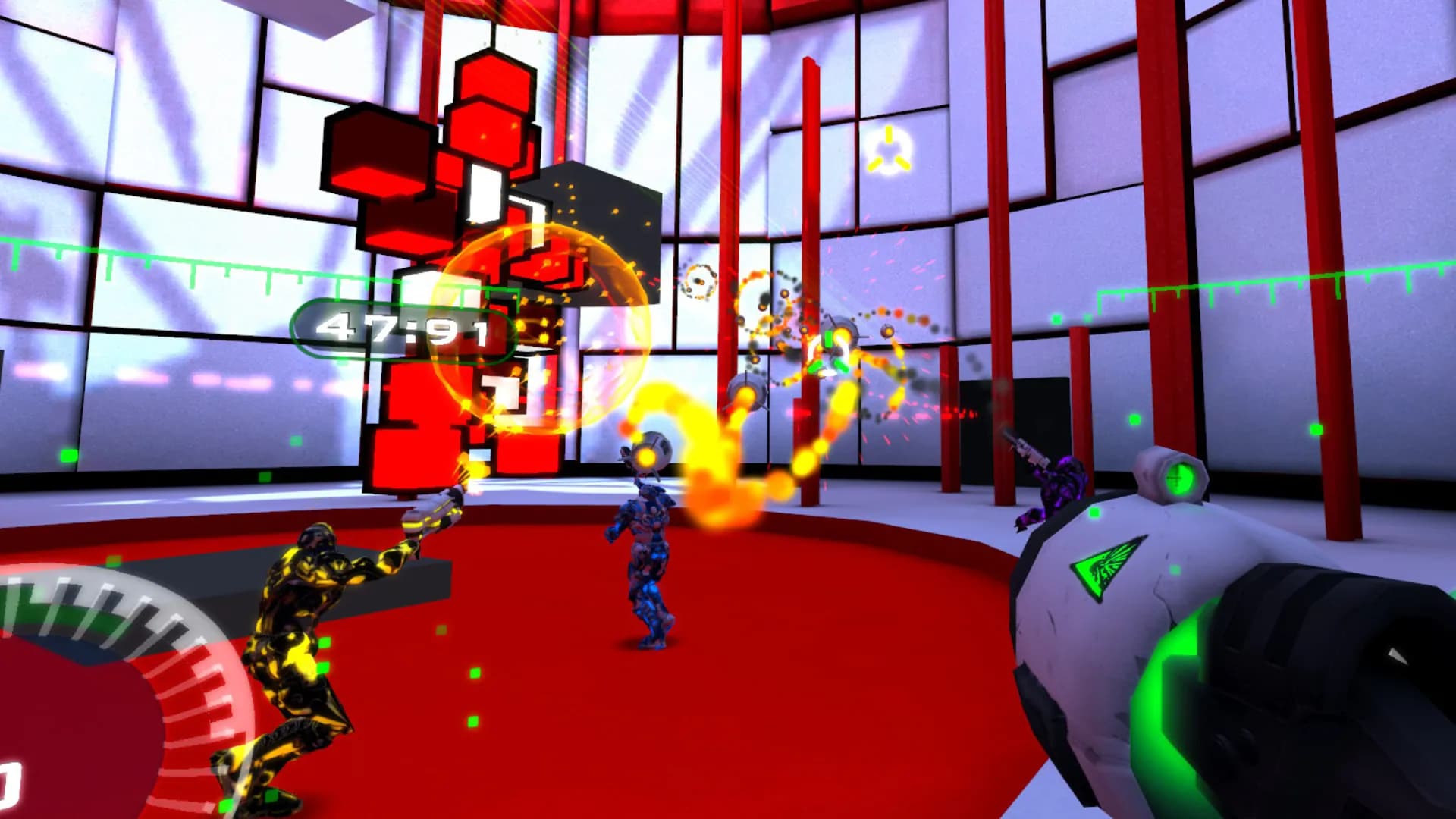 Time Rifters screenshot screenshot 4