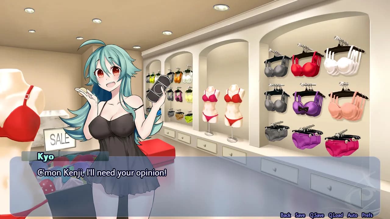 Time Tenshi (2015) screenshot screenshot 2