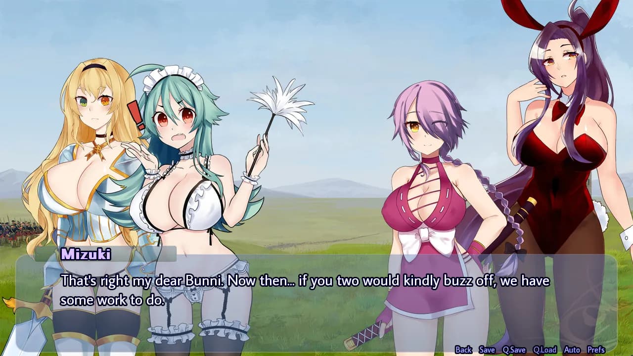 Time Tenshi (2015) screenshot screenshot 3