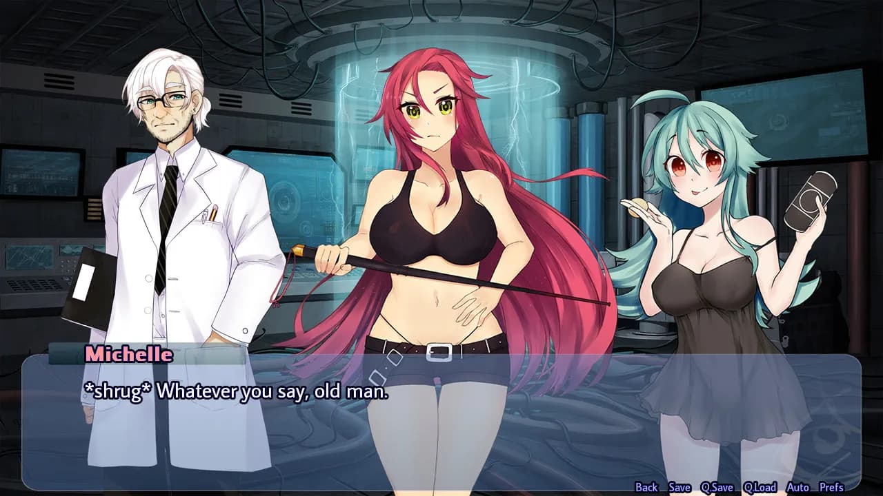 Time Tenshi (2015) screenshot screenshot 5