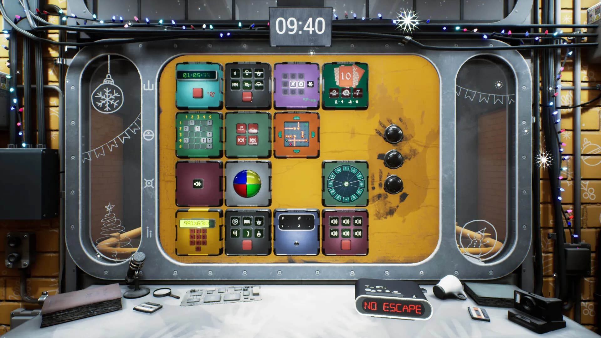 Time to Escape screenshot screenshot 1