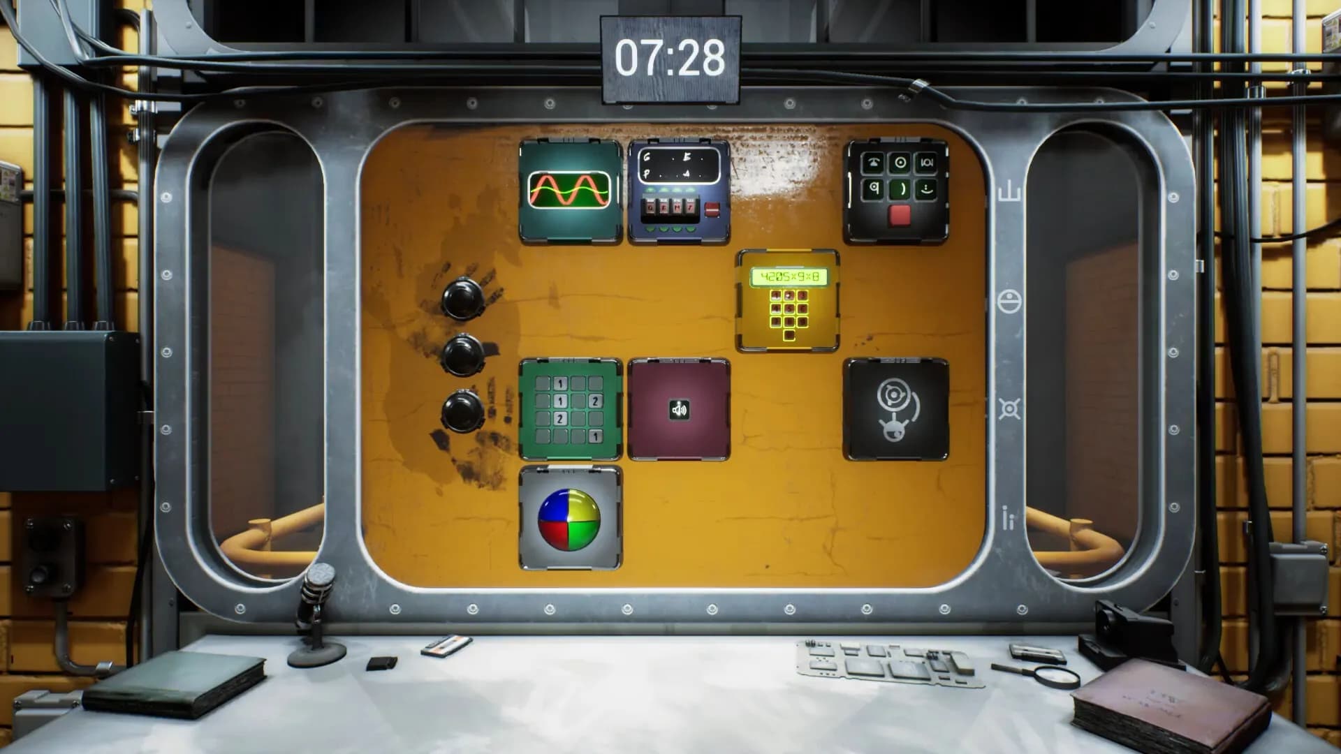 Time to Escape screenshot screenshot 4