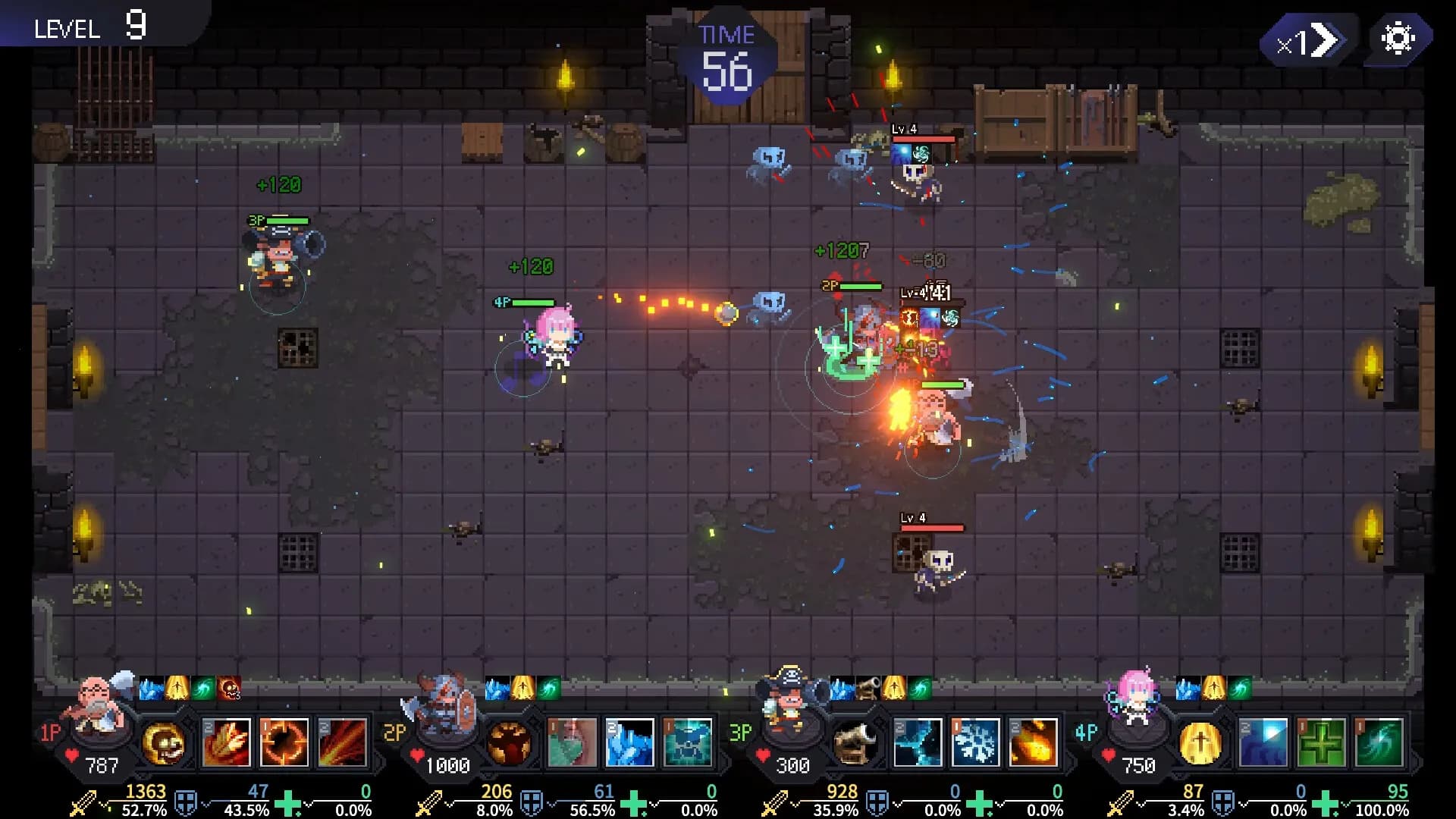Time Walker: Dark World screenshot screenshot 5