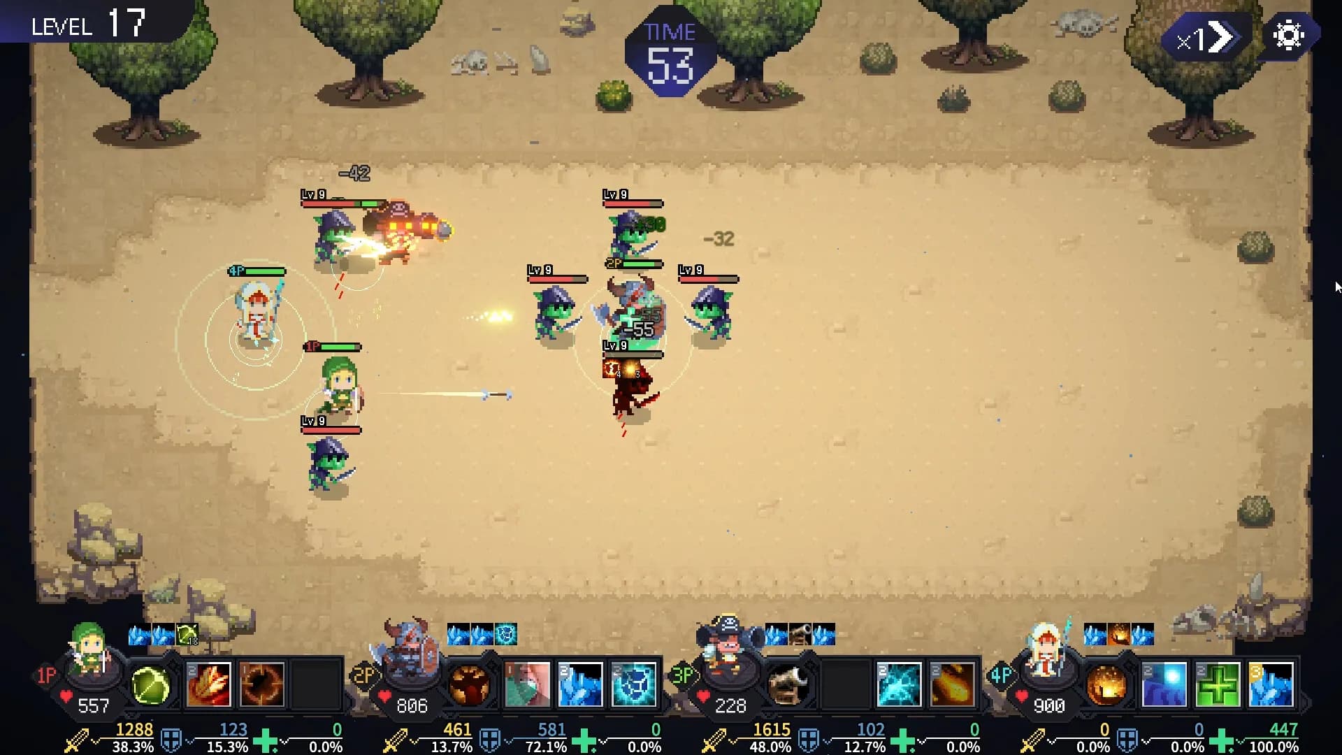 Time Walker: Dark World screenshot screenshot 7