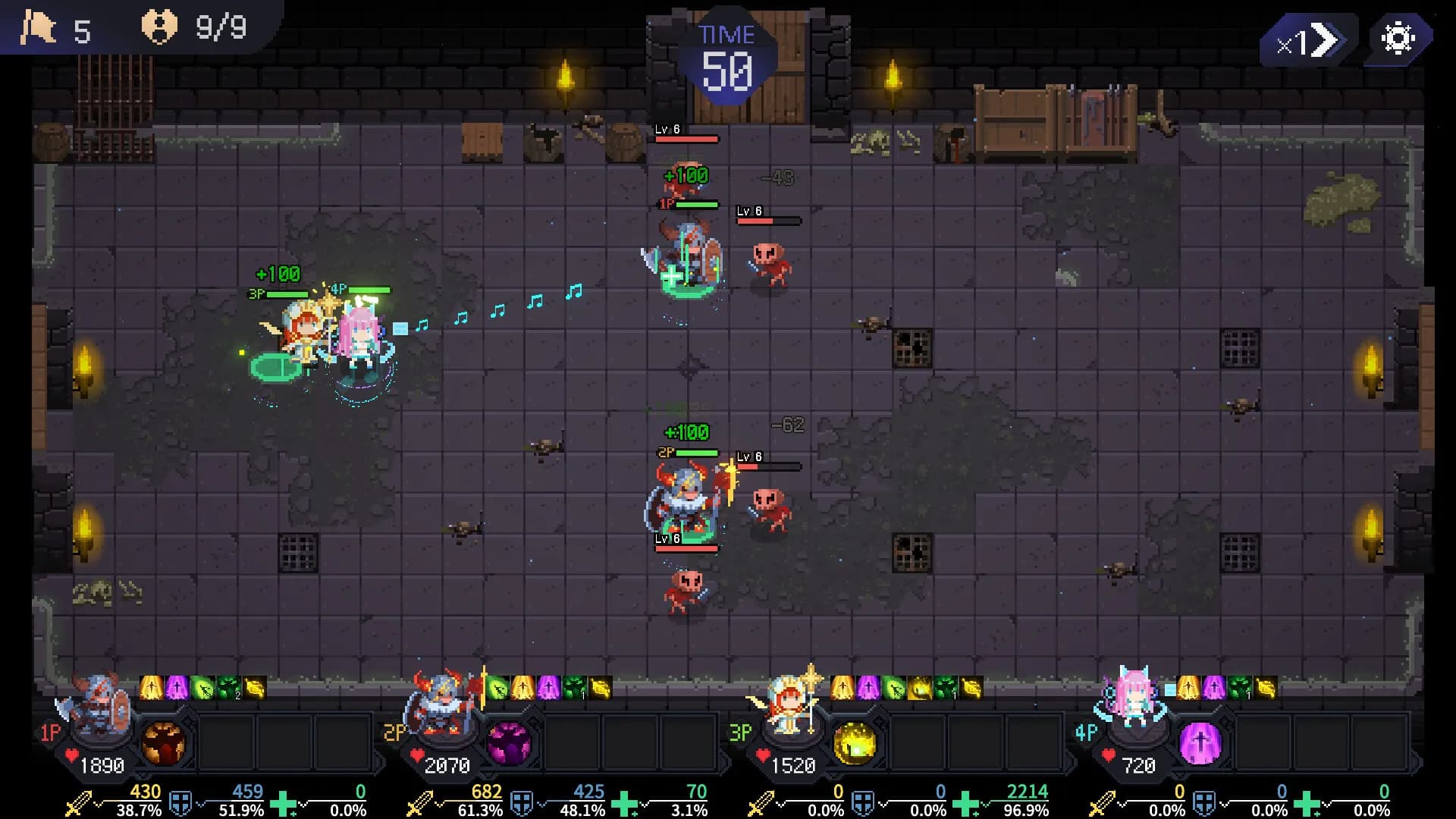 Time Walker: Dark World screenshot screenshot 9