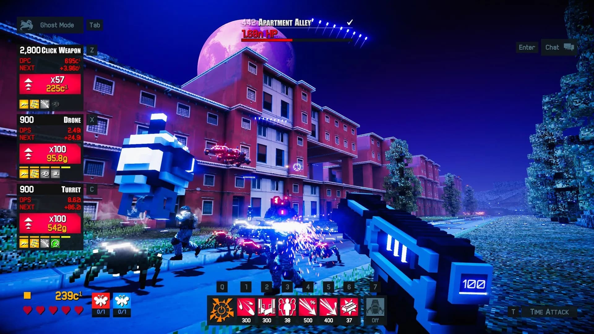 Time Warpers screenshot screenshot 0