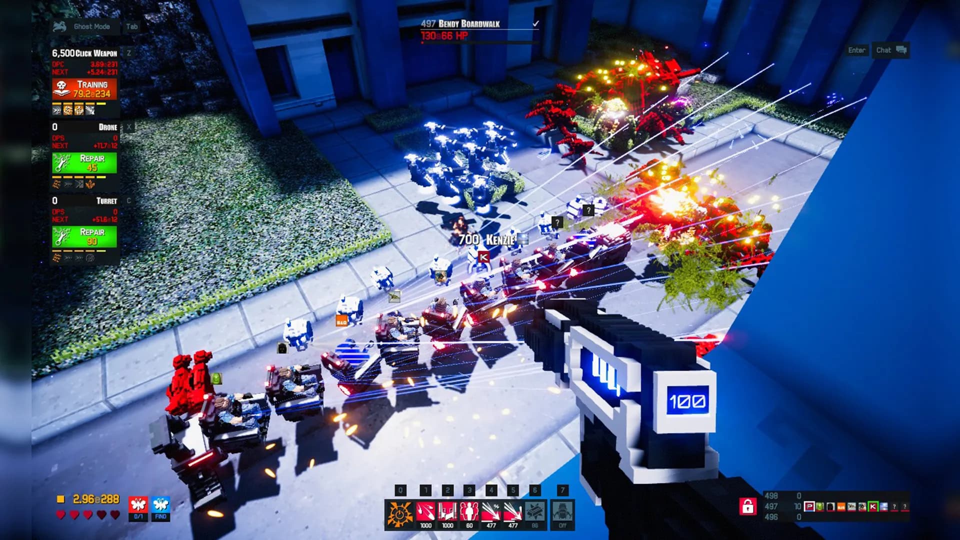 Time Warpers screenshot screenshot 5