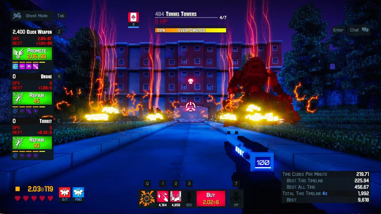 Time Warpers screenshot screenshot 6