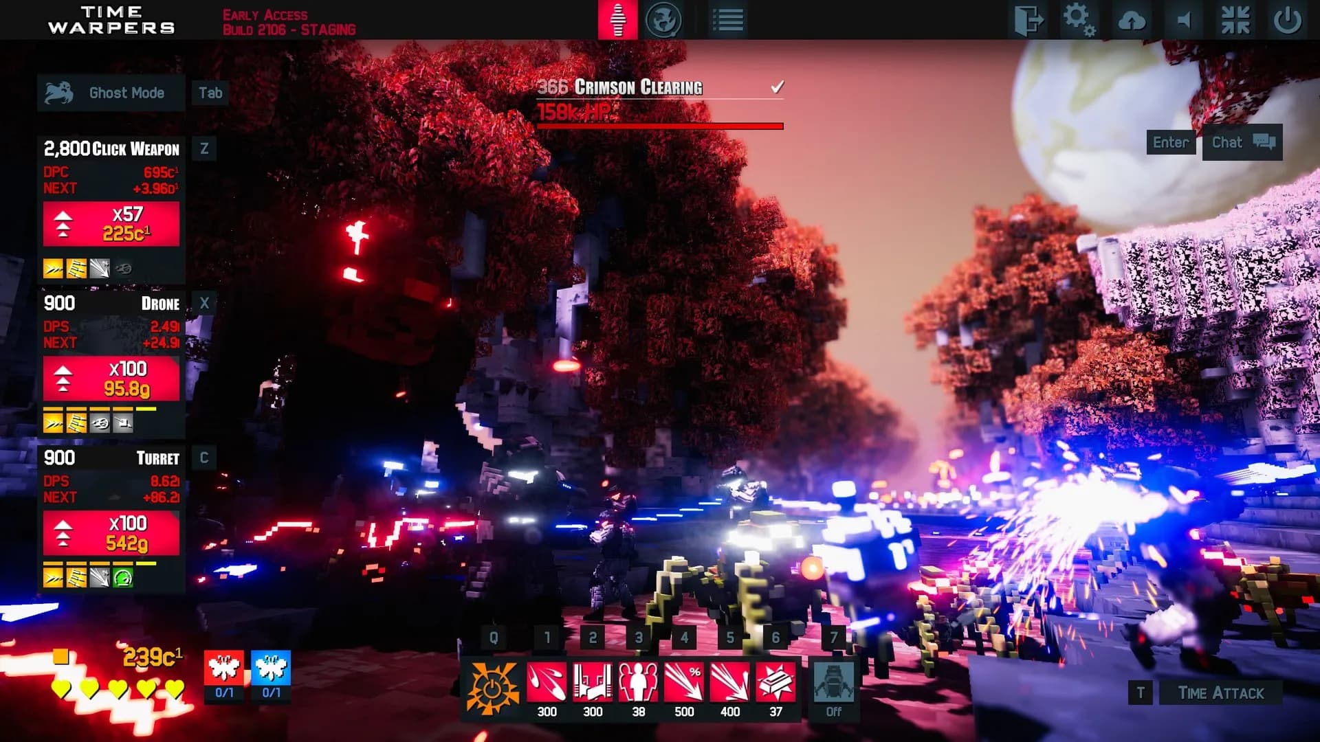 Time Warpers screenshot screenshot 8