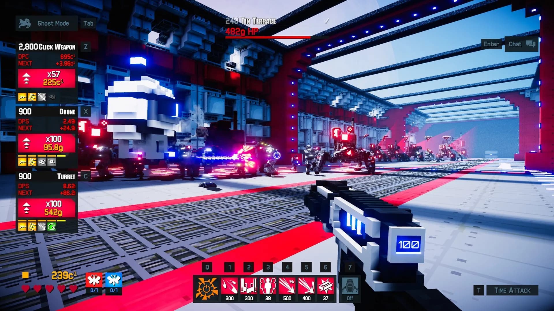 Time Warpers screenshot screenshot 9