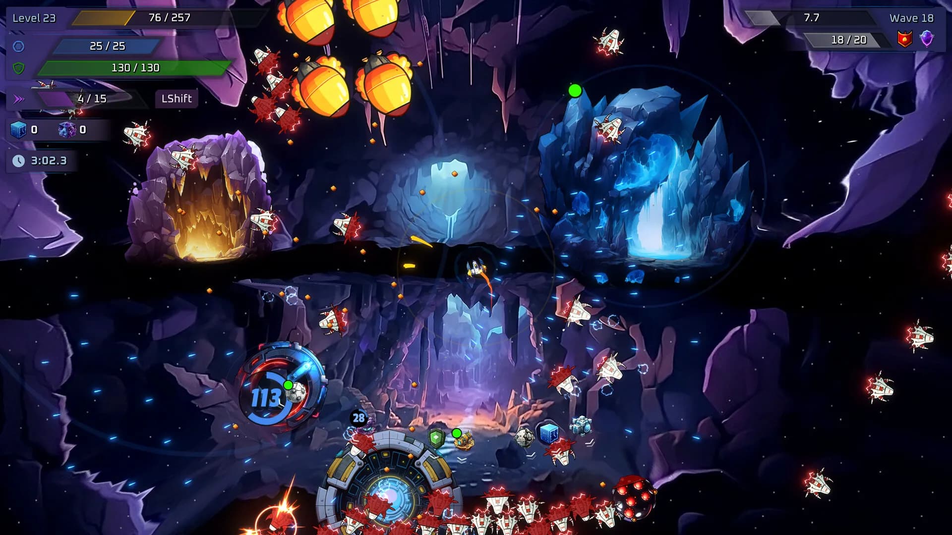Time Wasters screenshot screenshot 1