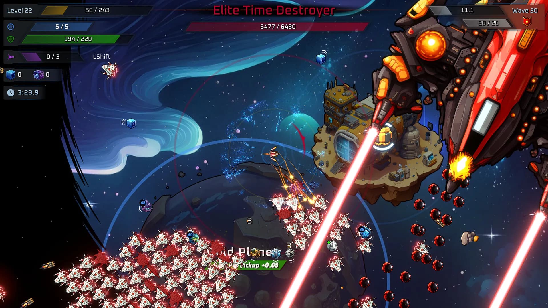 Time Wasters screenshot screenshot 5