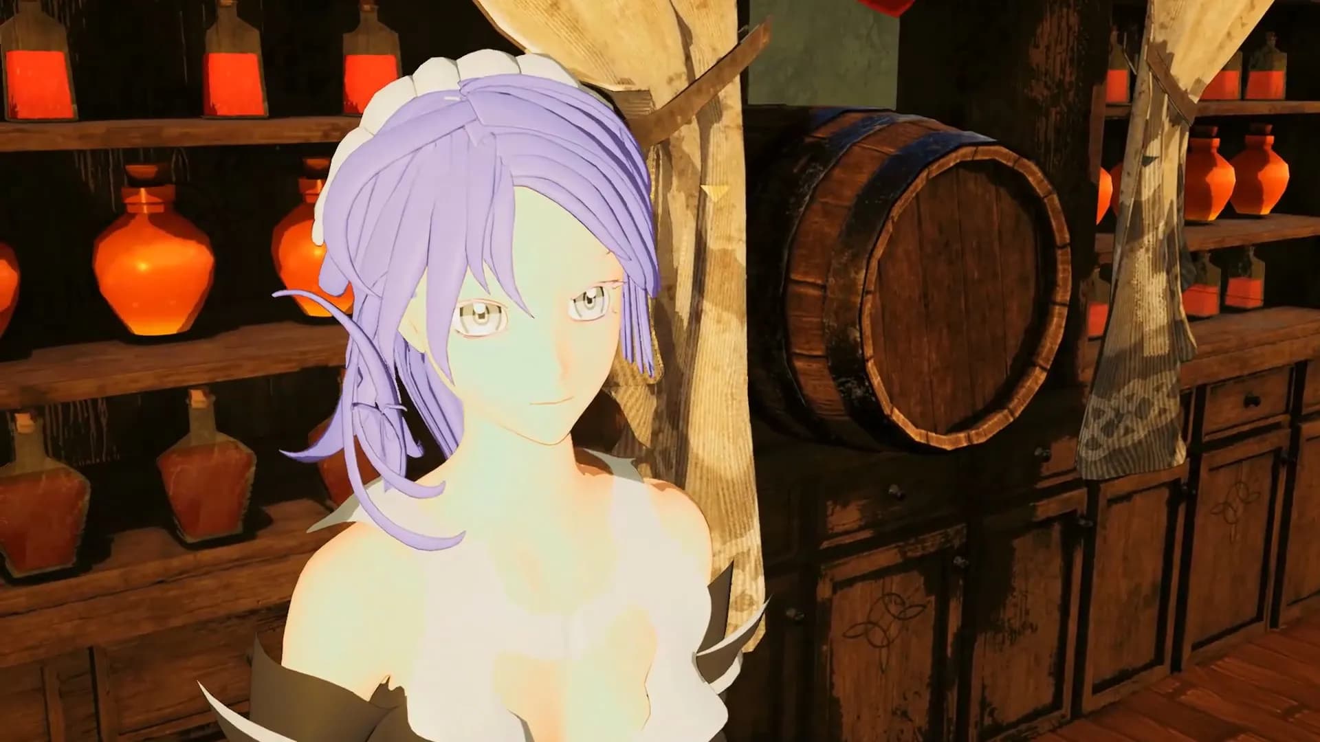 Timeless Paradox VR screenshot screenshot 2