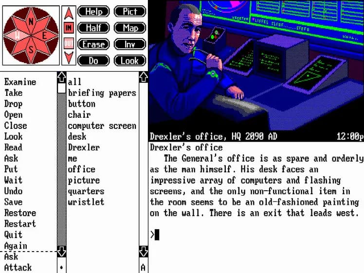Timequest screenshot screenshot 1