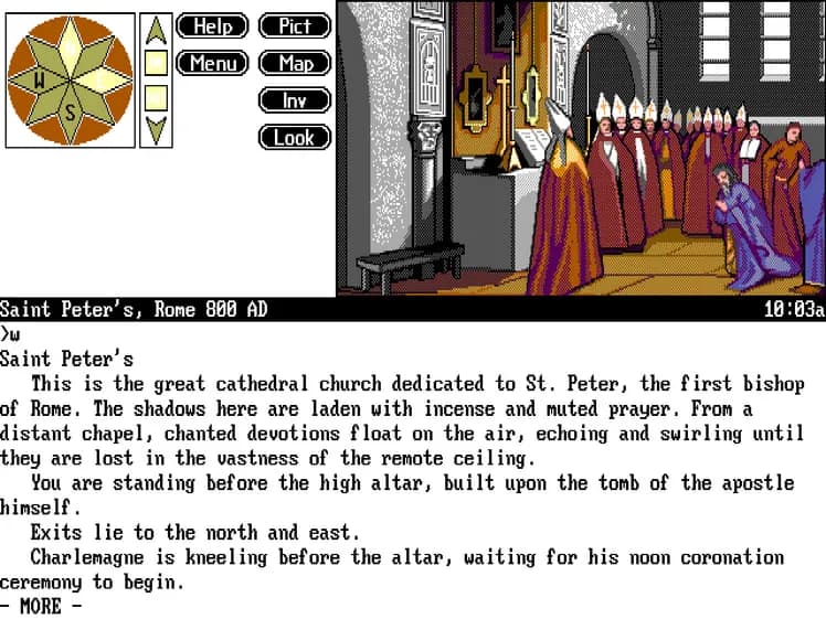 Timequest screenshot screenshot 10