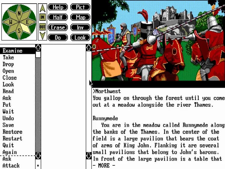 Timequest screenshot screenshot 4