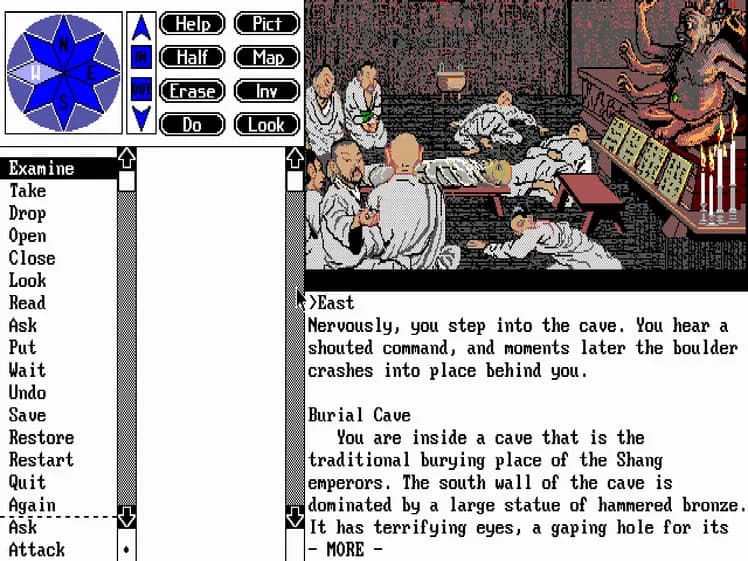 Timequest screenshot screenshot 5