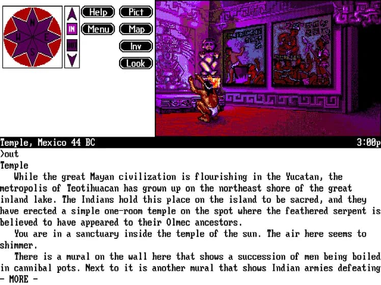 Timequest screenshot screenshot 7
