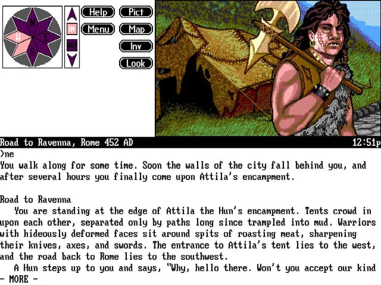 Timequest screenshot screenshot 8