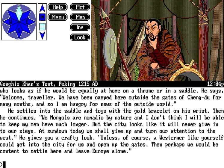 Timequest screenshot screenshot 9