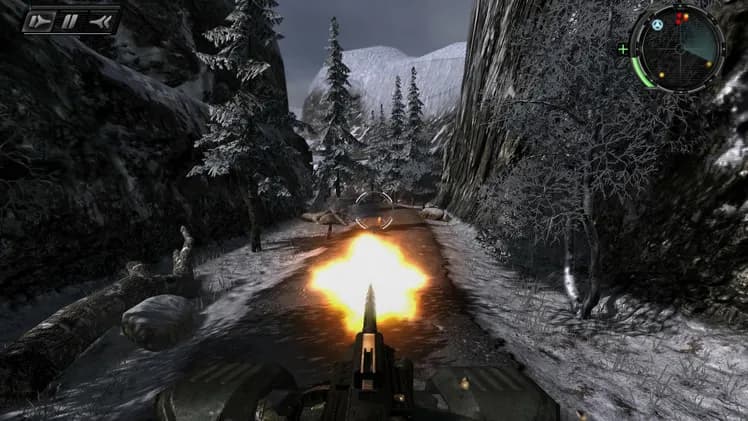 TimeShift screenshot screenshot 3