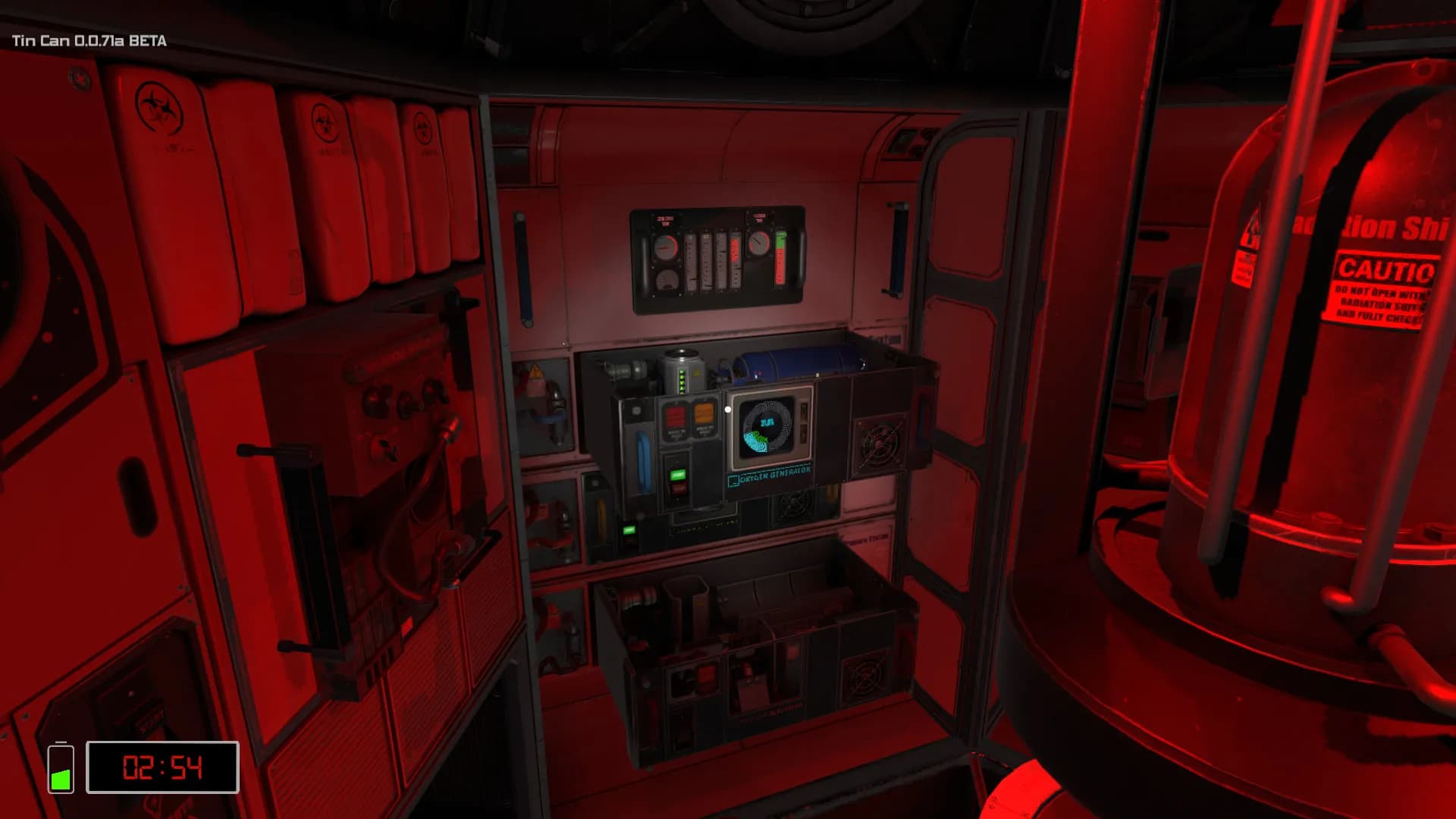 Tin Can screenshot screenshot 1