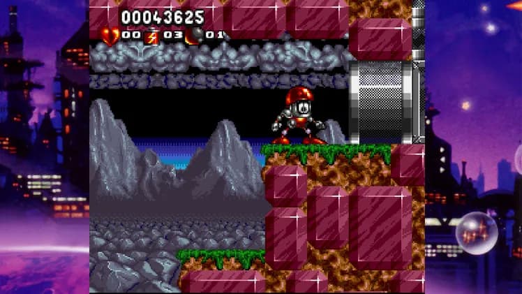 Tinhead screenshot screenshot 2