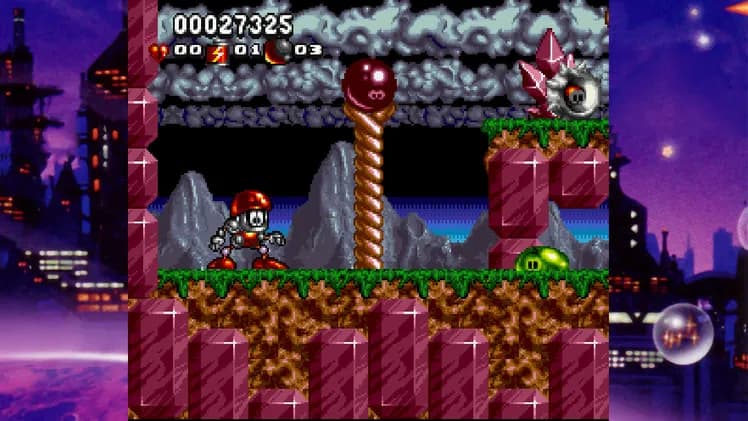 Tinhead screenshot screenshot 3