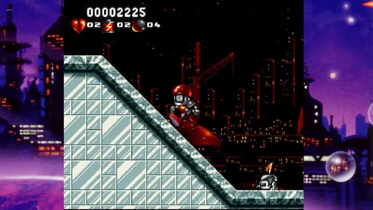 Tinhead screenshot screenshot 4