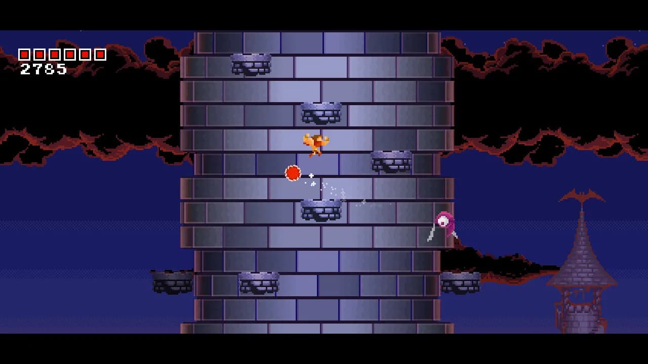Tiny Barbarian DX screenshot screenshot 4