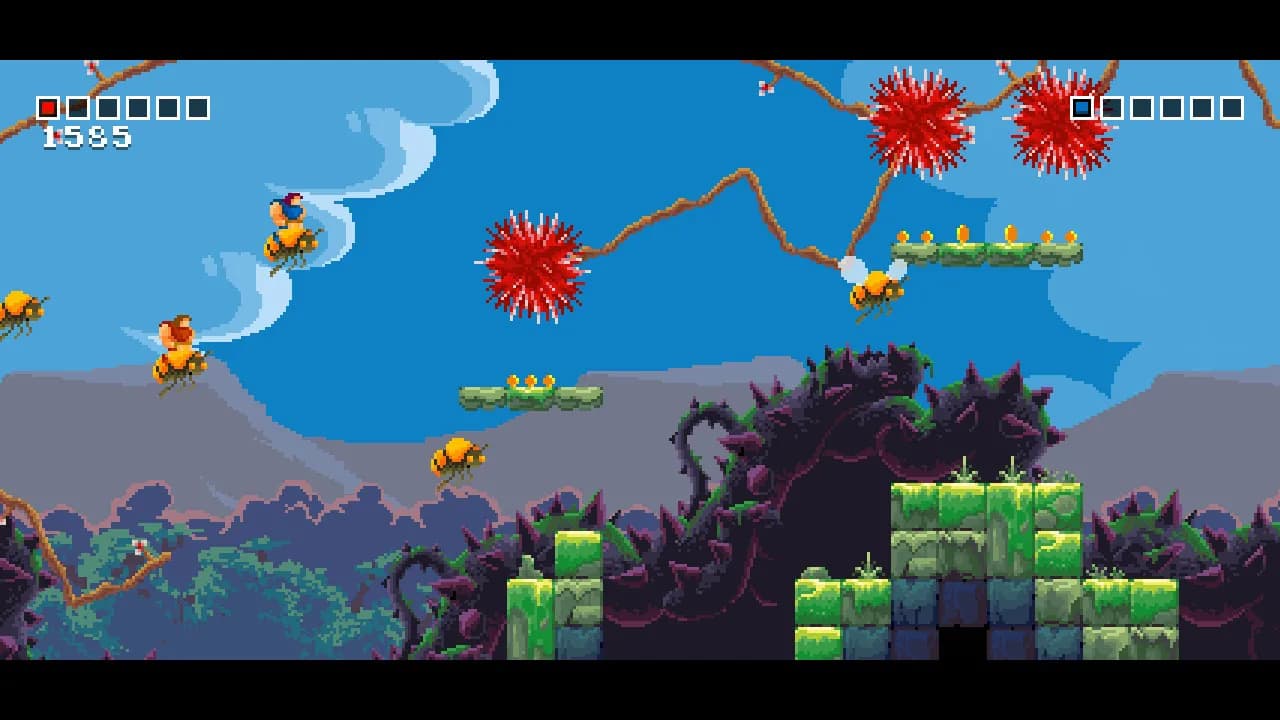 Tiny Barbarian DX screenshot screenshot 5