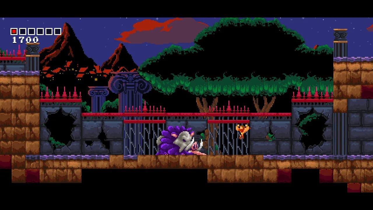 Tiny Barbarian DX screenshot screenshot 7