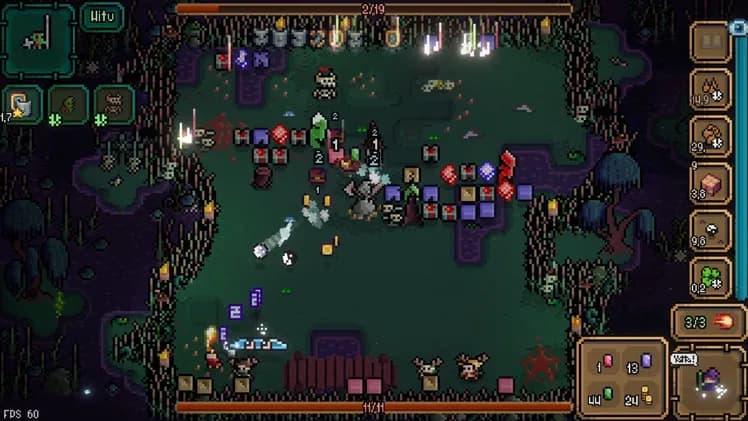 Tiny Breakers Camp screenshot screenshot 0