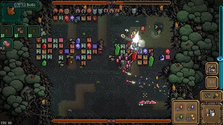 Tiny Breakers Camp screenshot screenshot 1